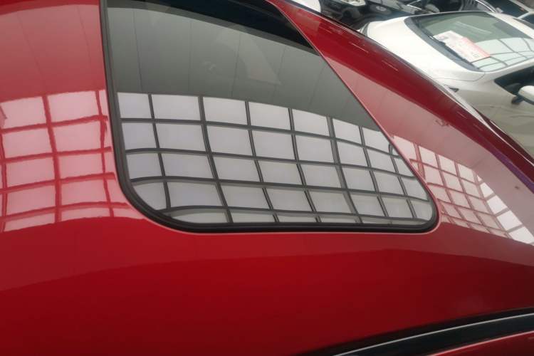 Used Mazda Atenza 2018 2.0L Blue Sky Luxury Edition China V Standard
