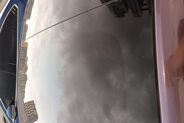 Used Tesla Model 3 2022 Rear-Wheel-Drive Version Roof