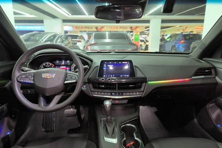 Used Cadillac CT4 2021 28T Fashion Edition