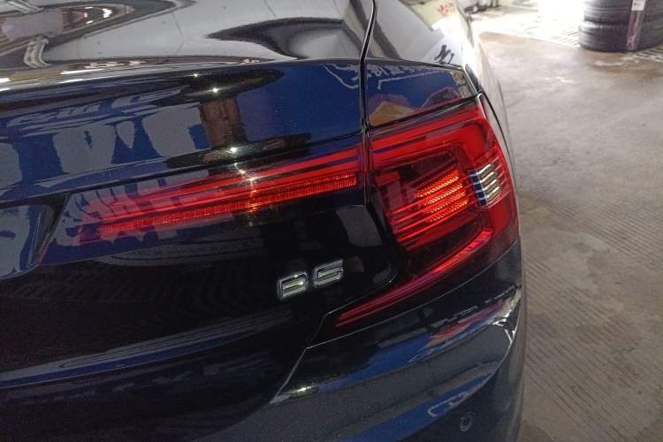 Used Volvo S90 2024 B5 Zhiyi Luxury Edition
