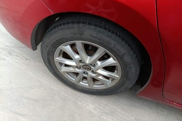 Used Mazda Mazda 3 Axela 2017 Sedan 1.5L Automatic Comfort Model Emission Standard China V