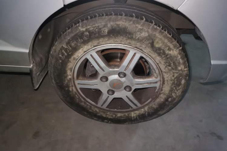 Used Wuling Rongguang 2014 1.2L S Standard Model