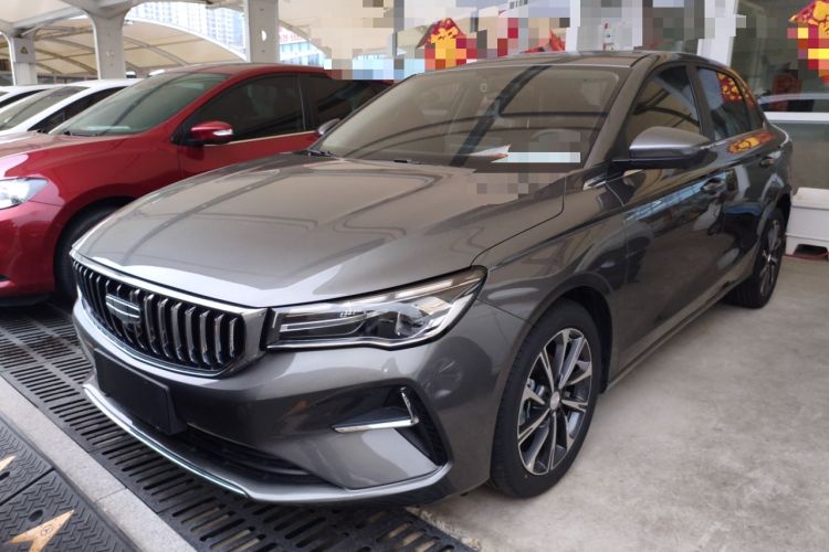 Used Geely Auto Emgrand 2025 4th Generation 1.5L CVT Luxury Version