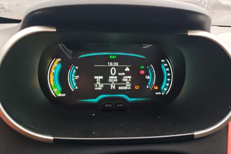 Used Chery QQ Little Ant 2019 4-Seater Smart Edition 30.6 kWh