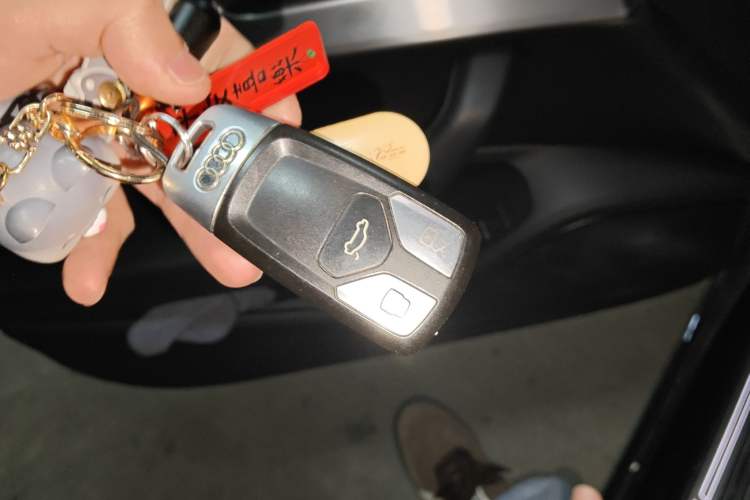 Used Audi A4L 2018 30th Anniversary Edition 40 TFSI Fashion Model