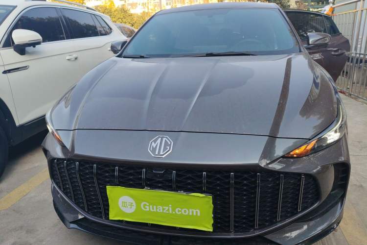 Used MG 5 2025 300TGI Global Flagship Edition