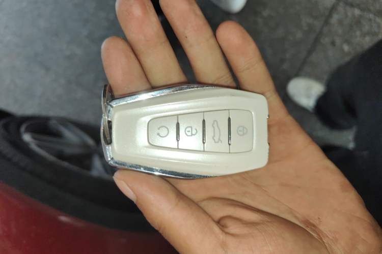 Used Geely Auto icon 2020 1.5TD i9 BSG
