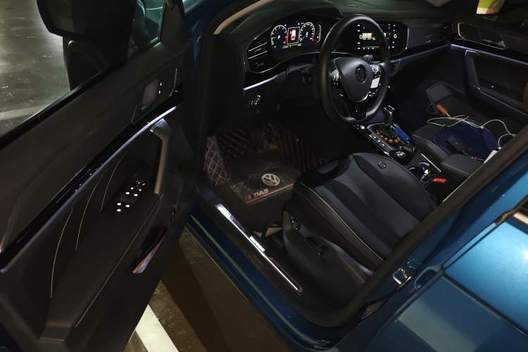 Used Volkswagen Tayron 2019 380TSI Four-Wheel Drive Prestige Model China VI Standard