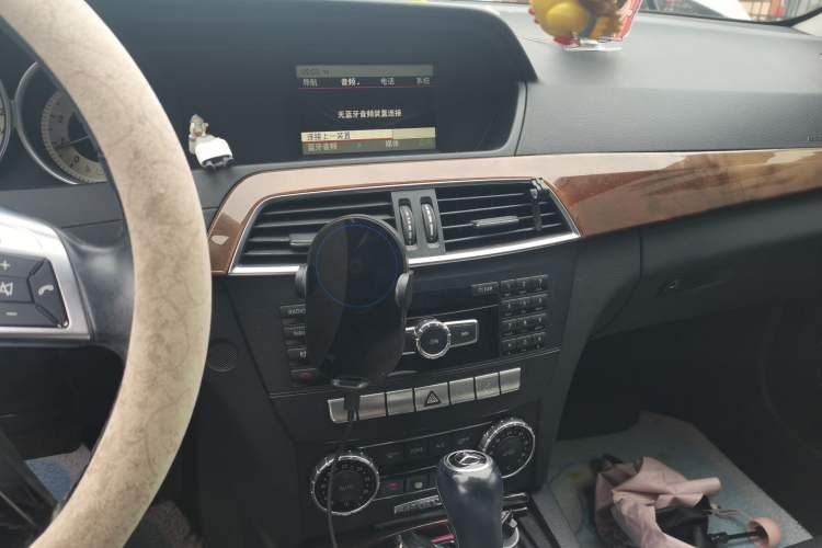 Used Mercedes-Benz C-Class 2013 C 260 CGI Elegant Model
