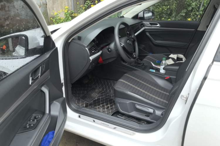 Used Volkswagen Lavida 2019 280TSI DSG Comfort Edition China VI standard Left Front Seat