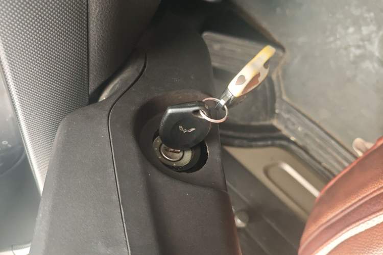 Used Wuling Rongguang 2011 1.2L Base Version Vehicle Key