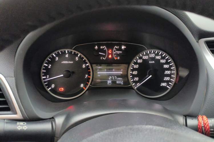 Used Nissan Sylphy 2019 1.6XV CVT Smart Connect Luxury Edition China VI Standard