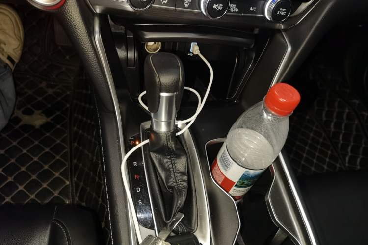 Used Honda Accord 2018 260TURBO Elite Edition China VI Gear Lever