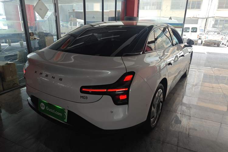 Used XPeng MONA M03 2025 600 with Ultra-Long Range Max