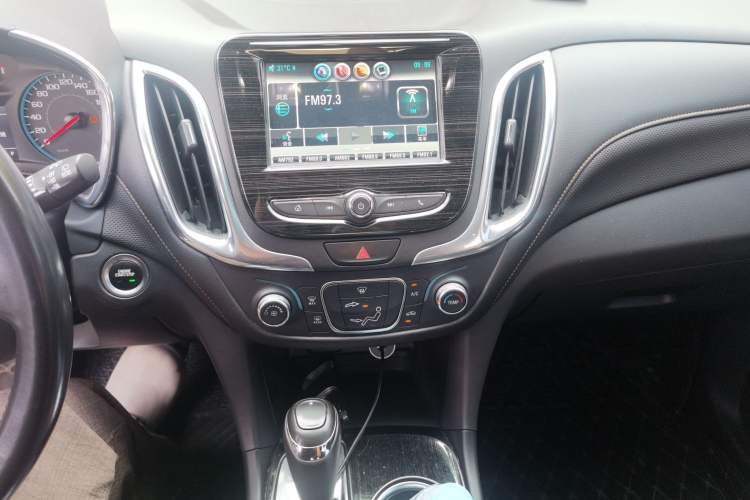 Used Chevrolet Equinox 2019 535T Automatic Chijie Edition China V Standard
