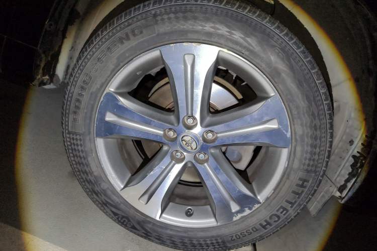 Used Toyota Highlander 2012 2.7L Two-Wheel Drive 7-Seater Luxury Edition