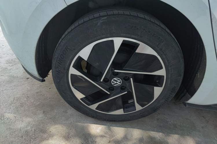 Used Volkswagen ID.3 2023 Pure Smart Edition