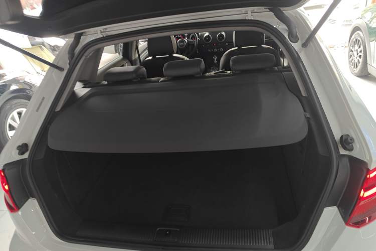 Used Audi A3 2018 30th Anniversary Edition Sportback 35 TFSI Fashion Model