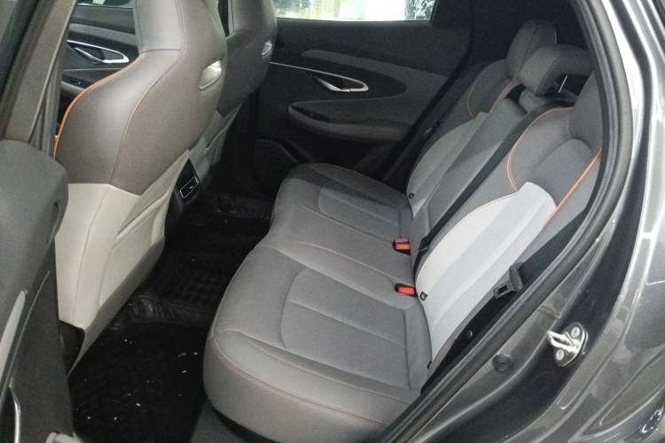 Used CHANGAN UNI-T 2022 1.5T Luxury Edition