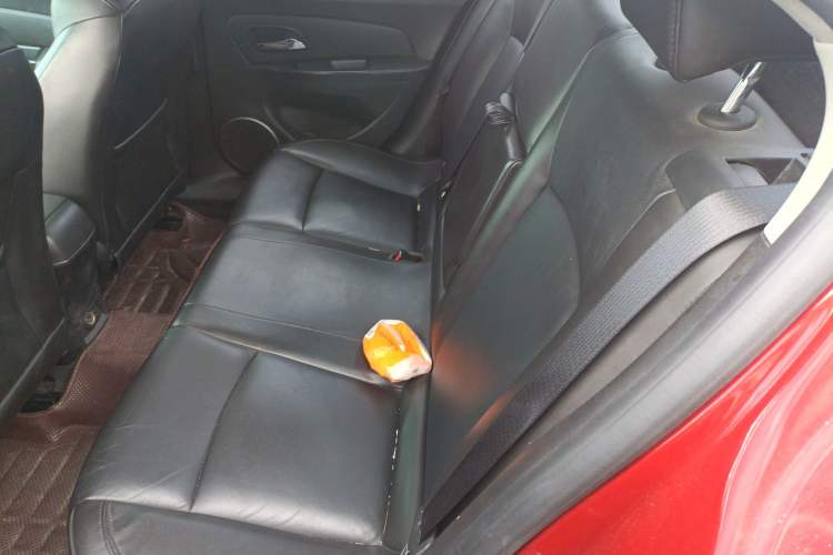 Used Chevrolet Cruze 2012 1.8L SX Automatic Transmission Left Rear Seat