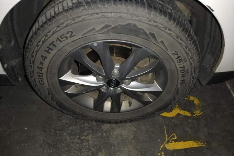 Used Hyundai ix35 2013 2.0L Automatic 2WD Comfort GL China IV Standard