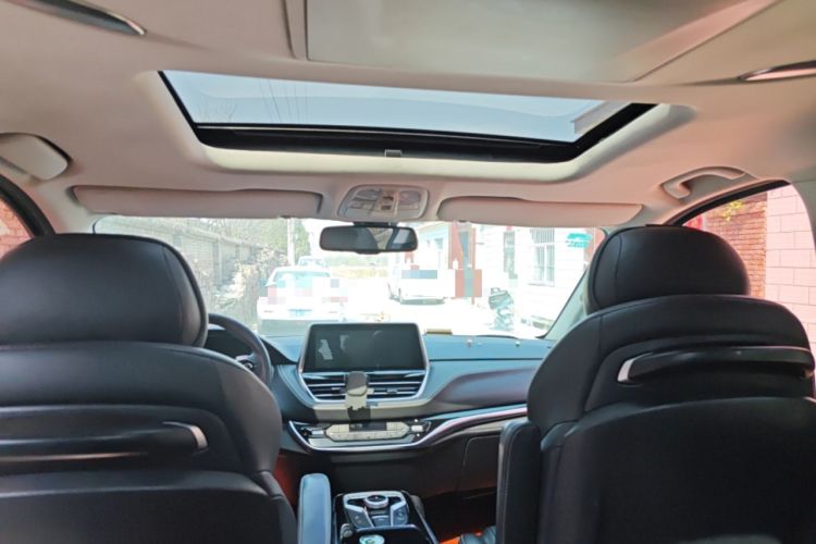 Used SAIC MAXUS G20 2020 2.0T Gasoline Automatic Luxury Executive Edition