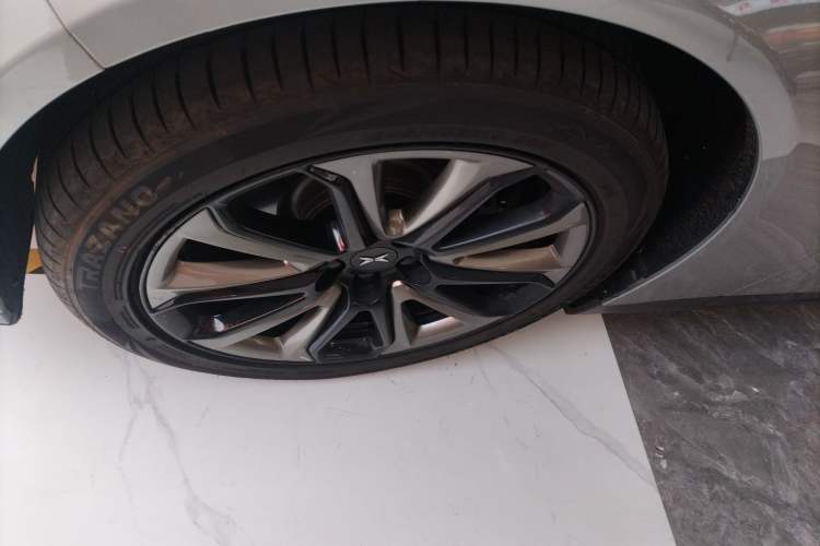 Used XPeng P7 2022 670N+
