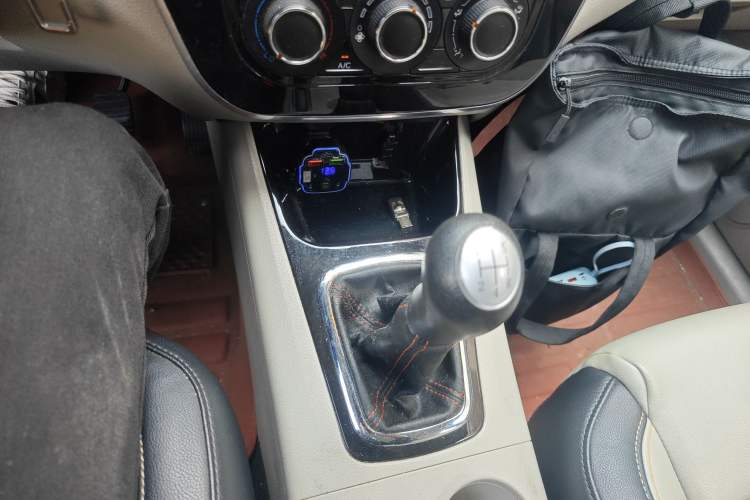 Used FORTHING Joyear X3 2016 1.5L Luxury Model
