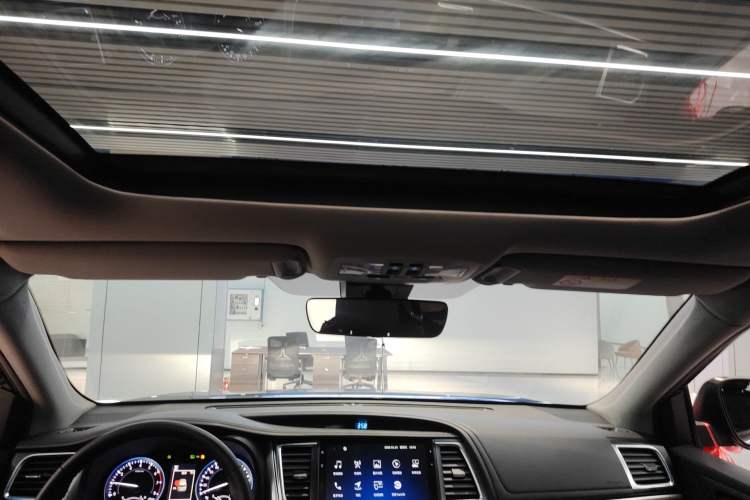 Used Toyota Highlander 2021 2.0T Four-Wheel Drive Luxury Edition 7 Seats