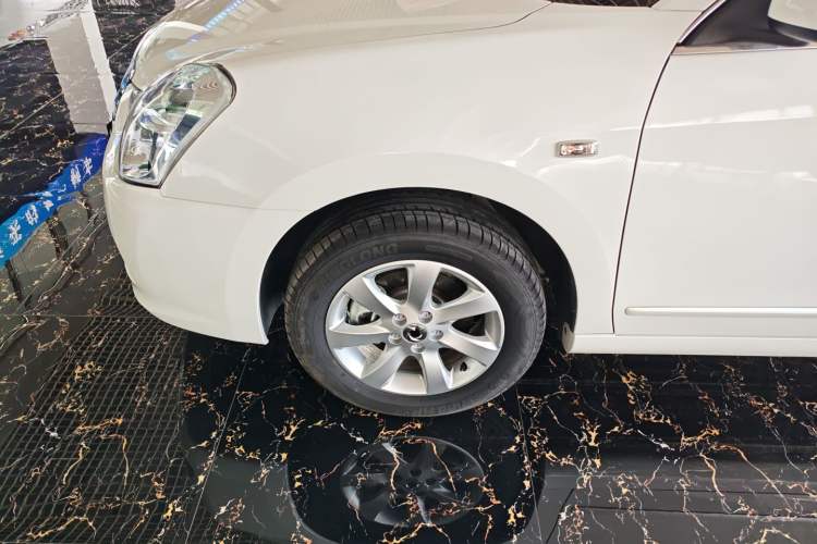 Used Dongfeng Junfeng E11K 2021 60.43 kWh Battery-Swap Version
