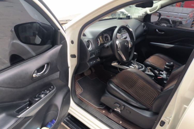 Used Nissan Terra 2020 2.5L XV 4WD Automatic Four-Wheel Drive Flagship Edition
