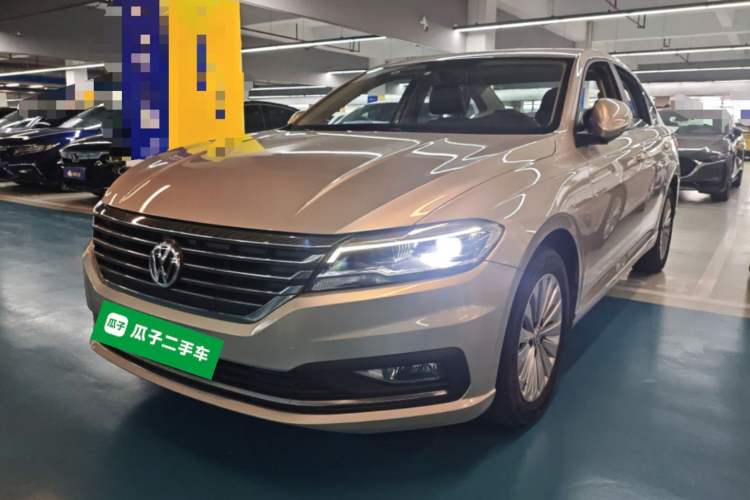 Used Volkswagen Lavida 2019 1.5L Automatic Comfort Edition China VI Standard