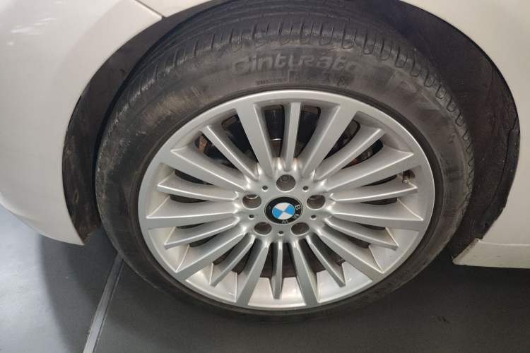 Used BMW 3 Series 2018 320Li Fashion Model
