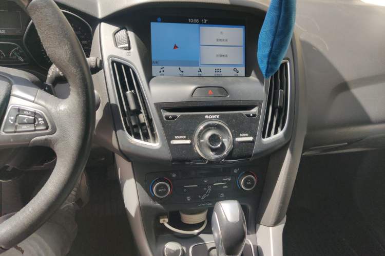 Used Ford Focus 2018 Hatchback Classic EcoBoost 180 Automatic Sport Edition