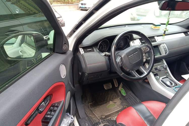 Used Land Rover Range Evoque 2014 2.0T 5-Door Ignite Edition