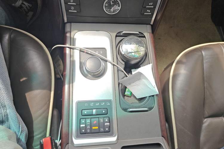 Used Land Rover Range 2012 4.4 TDV8