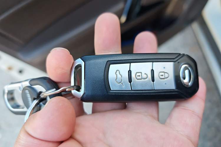 Used GAC Trumpchi GS4 2016 235T G-DCT Luxury Edition