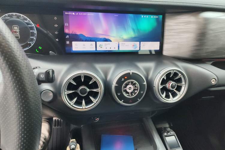 Used Tank 300 2021 City Edition 2.0T—Truly Stylish
