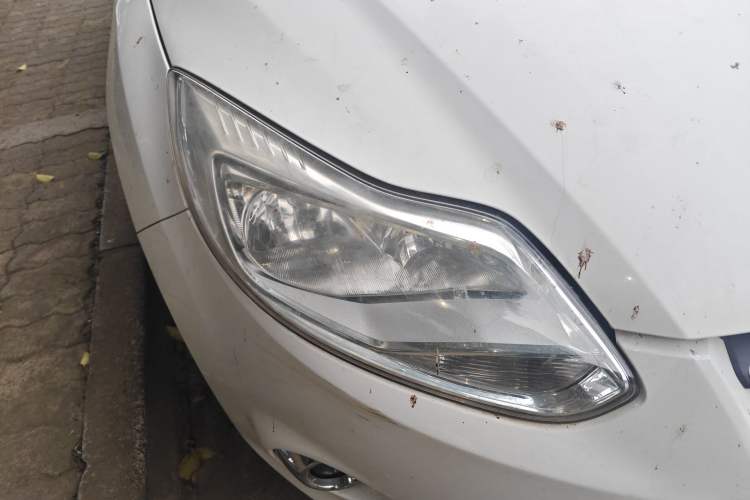 Used Ford Focus 2012 Hatchback 1.6L Automatic Fashion Edition
