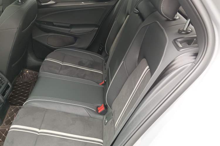 Used Volkswagen Golf 2021 280TSI DSG 30th Anniversary Edition Left Rear Seat