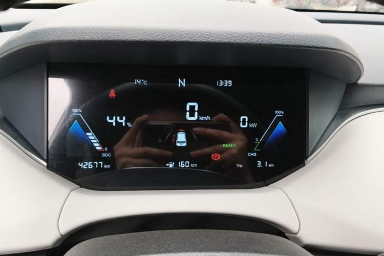 Used Bestune NAT 2023 PRO Enjoy Travel Edition 425km
