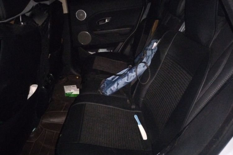 Used Land Rover Range Evoque 2015 2.0T Five-Door Zhiyao Edition
