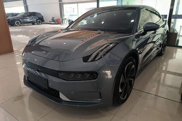 Used Zeekr 001 2022 Long-Range Dual-Motor WE Edition