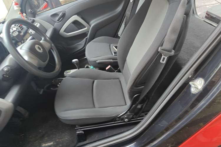 Used smart fortwo 2011 1.0 MHD Hardtop Standard Edition