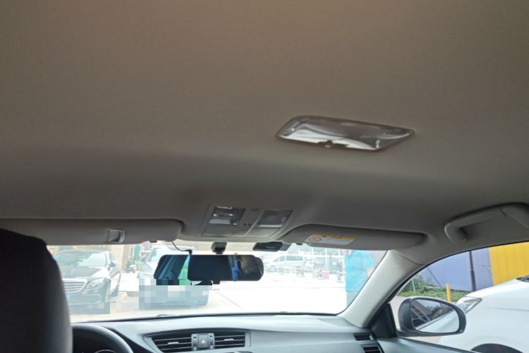 Used Toyota Reiz 2013 2.5S Elite Edition Headliner