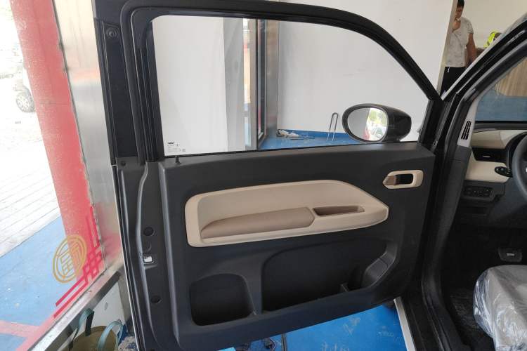 Used Chery New Energy QQ Ice Cream 2025 155km Sundae Edition