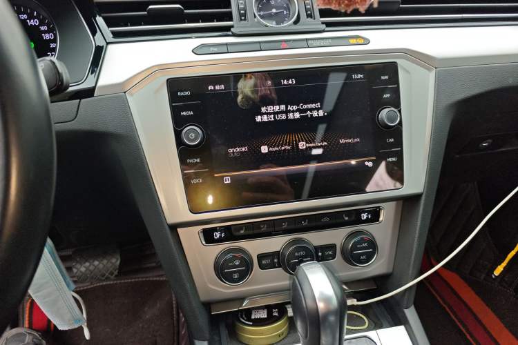 Used Volkswagen Variant 2018 380TSI Two-Wheel Drive Comfort Edition