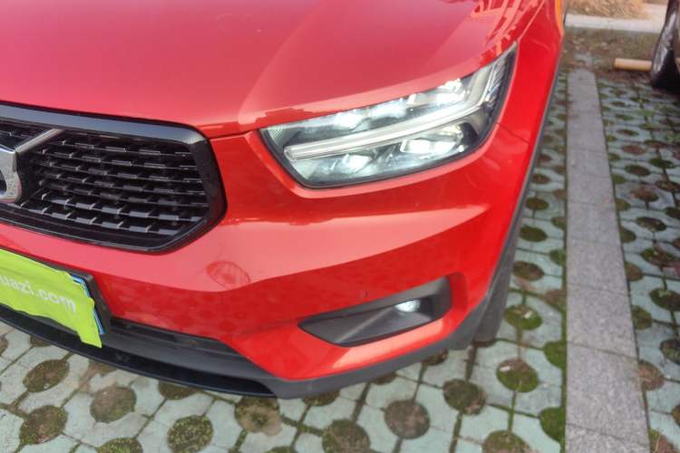 Used Volvo XC40 2021 T4 Four-Wheel Drive Smart & Sporty Edition