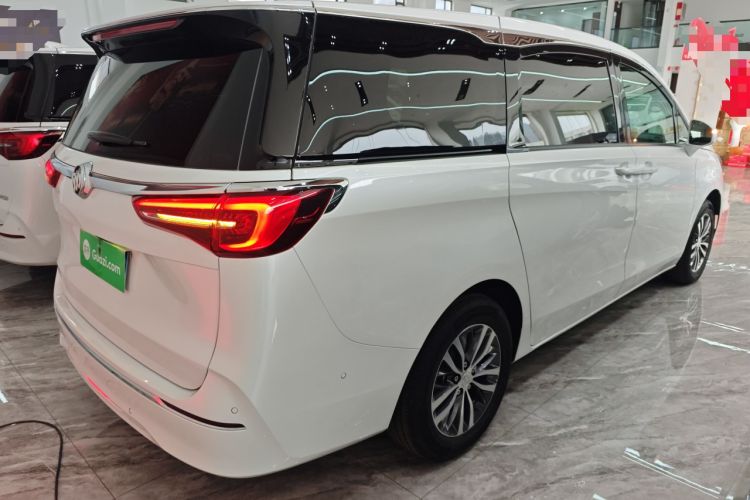 Used Buick GL8 2021 ES Land Cruiser 653T Luxury Edition
