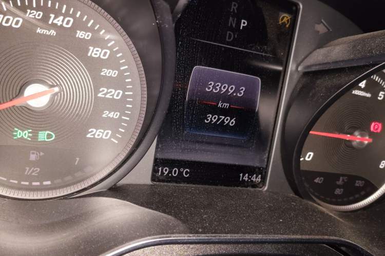 Used Mercedes-Benz C-Class 2018 C 200 L Sport Edition Achievement Special Edition